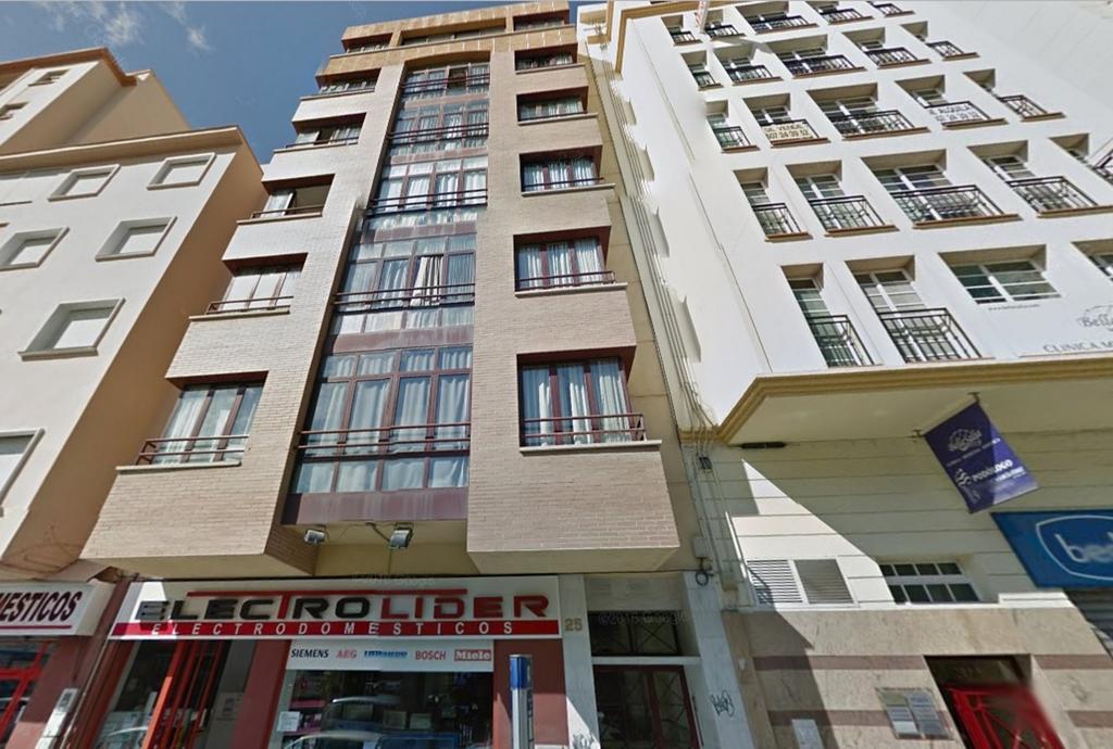Loft Apartments Malaga Exterior photo