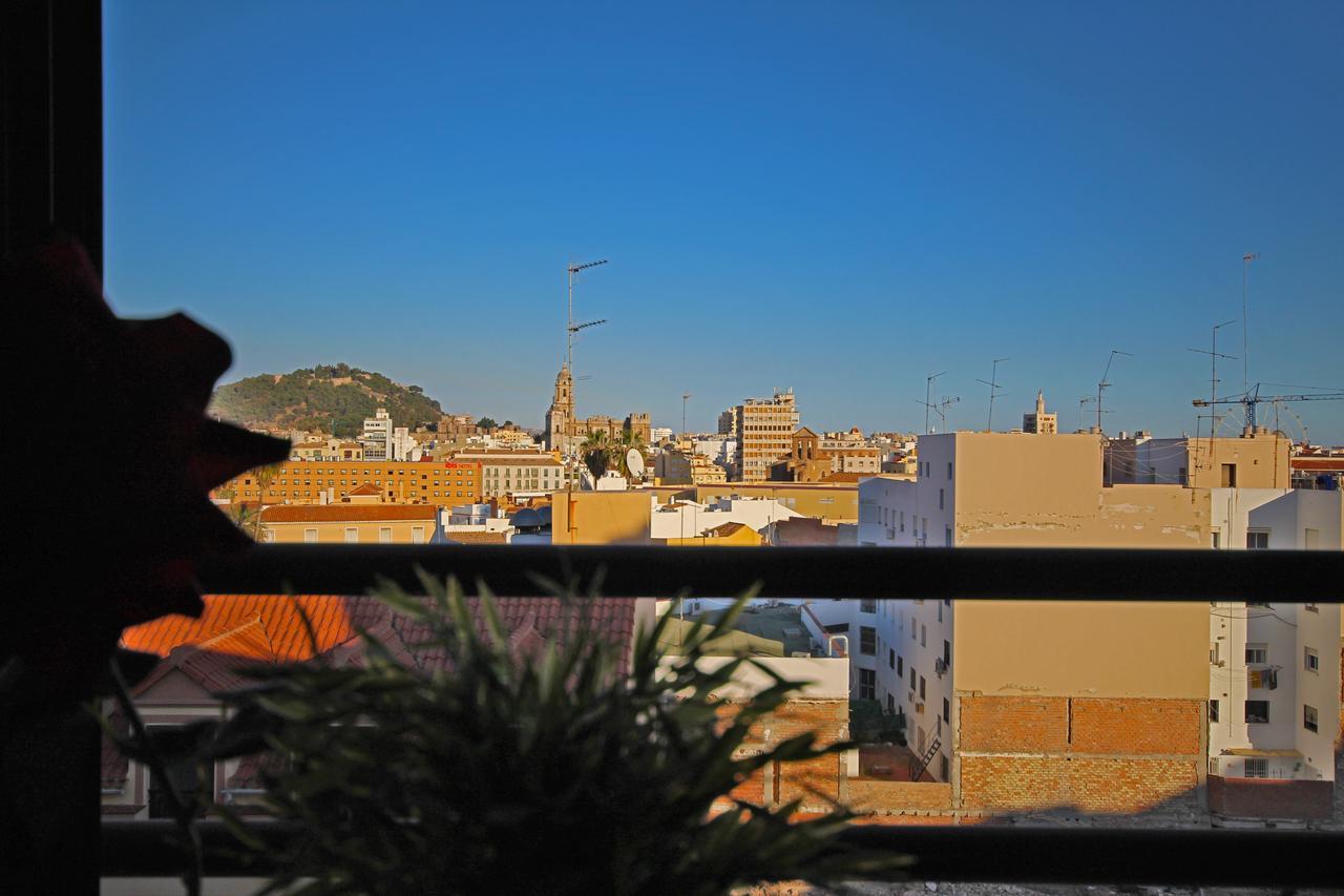 Loft Apartments Malaga Exterior photo