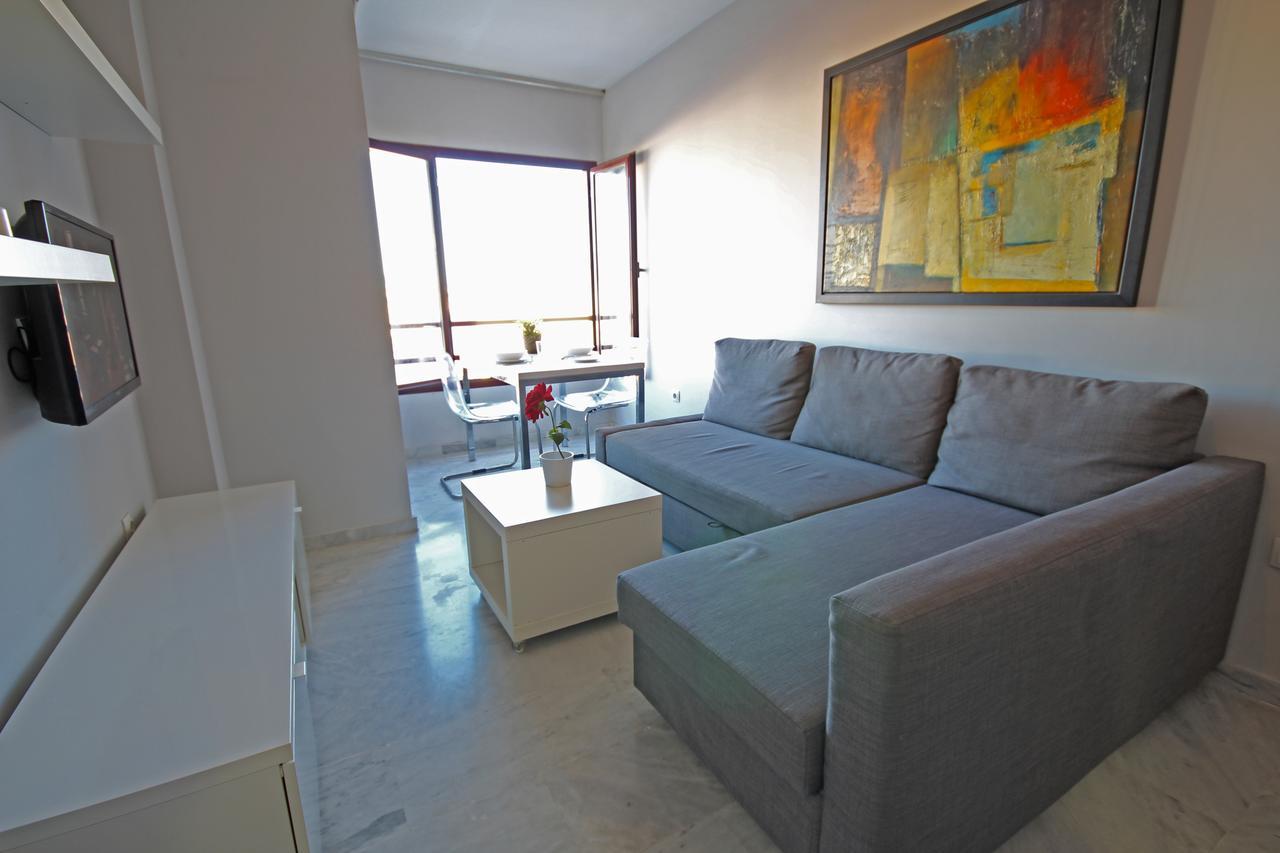 Loft Apartments Malaga Exterior photo